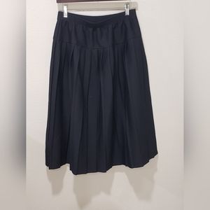 Alfred Dunner Skirt Black Size 14